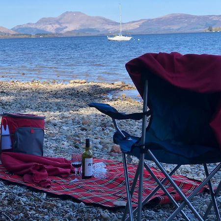 ルスLomond Viewアパートメント エクステリア 写真