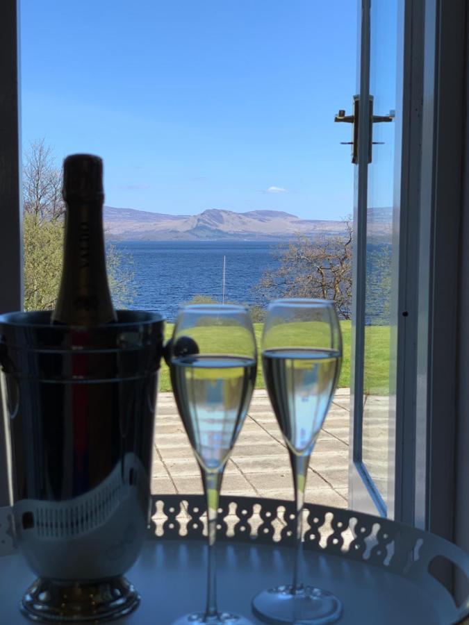 ルスLomond Viewアパートメント エクステリア 写真