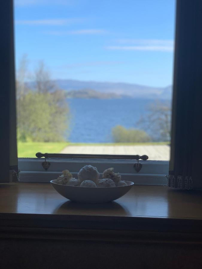 ルスLomond Viewアパートメント エクステリア 写真